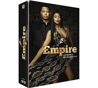 Coffret empire, saisons 1 à 3