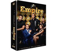 Coffret empire, saisons 1 et 2