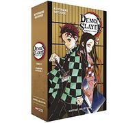 Coffret en 2 volumes: Avec Le Fanbook officiel tom 1 offert