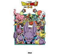 Coffret en 2 volumes : Début du tournoi pour la survie de l'univers ! ; Prémices de l'éveil de Son Goku: Tome 7, Début du tournoi pour la survie de ... ! ; Tome 8, Prémices de l'éveil de Son Goku