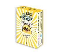 Coffret en 2 volumes: Tome 1, Vacances en Provence ; Tome 4, Printemps de chien