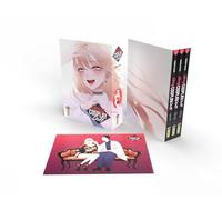 Coffret en 3 volumes avec un ex-libris
