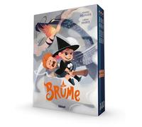 Coffret en 3 volumes: Tome 1, Le réveil du dragon ; Tome 2, La forêt des âmes perdues ; Tome 3, La source des secrets