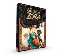 Coffret en 3 volumes : Tome 1, Une sorcière au collège ; Tome 2, La bibliothèque interdite ; Tome 3, Magie blanche: Avec une planche de stickers et une affiche en cadeau