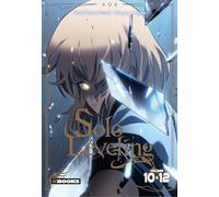 Coffret en 3 volumes : Tomes 10 à 12
