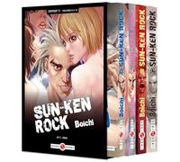 Coffret en 4 volumes: Avec une illustration collector offerte