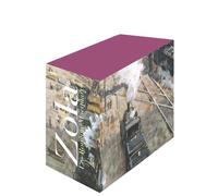 Coffret en 5 volumes