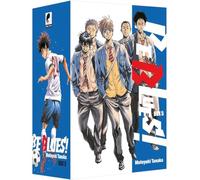 Coffret en 5 volumes : tomes 21 à 25