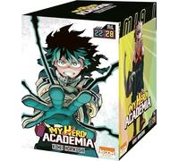 Coffret en 7 volumes