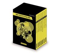 Coffret en 7 volumes : A qui profite le crime ? ; Préviens pas la police ! ; Touchez pas au trésor ! ; S.O.S collège en danger ! ; Pas de pitié pour ... 7 Enquêtes de Tim et Chloé. Mes petits polars