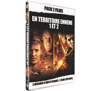 Coffret en territoire ennemi 1 et 2