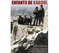 Coffret enfants de kaboul