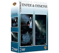 Coffret enfer et démons : constantine ; l'exorciste : au commencement
