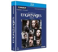 Coffret engrenages, saison 1