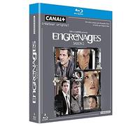 Coffret engrenages, saison 2