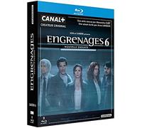 Coffret engrenages, saison 6