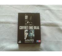 Coffret enki bilal : bunker palace hôtel ; immortel