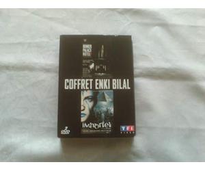 Coffret enki bilal : bunker palace hôtel ; immortel