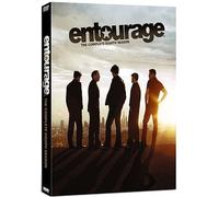 Coffret entourage, saison 8