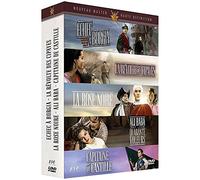 Coffret épées de légende 5 films