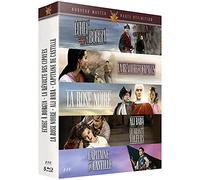 Coffret épées de légende 5 films