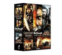 Coffret epique - 3 dvd