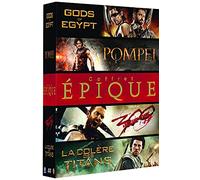 Coffret épique 4 films