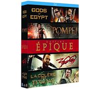 Coffret épique 4 films