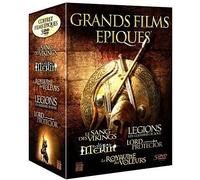 Coffret epique - 5 dvd