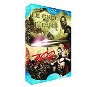 Coffret épopées : clash of titans ; 300