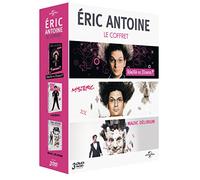 Coffret eric antoine 3 spectacles