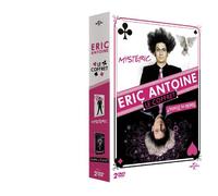 Coffret eric antoine : realité ou illusion ; myséric