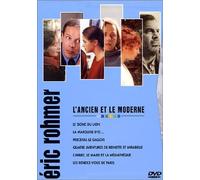 Coffret eric rohmer - l'ancien et le moderne