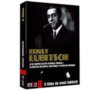 Coffret ernst lubitsch : je ne voudrais pas être un homme ; la princesse aux huîtres ; sumurun ; anna boleyn