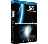 Coffret éspace : gravity ; 2001, l'odyssée de l'éspace