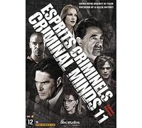 Coffret esprits criminels, saison 11