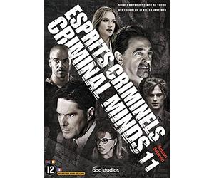 Coffret esprits criminels, saison 11