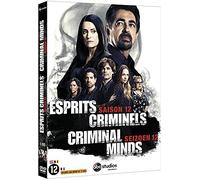 Coffret esprits criminels, saison 12, 22 épisodes