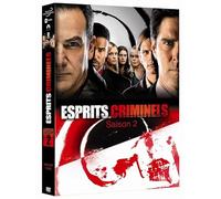 Esprits criminels, saison 2 (DVD) Patinkin Mandy Gibson Thomas Moore Shemar