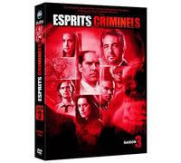 Coffret esprits criminels, saison 3