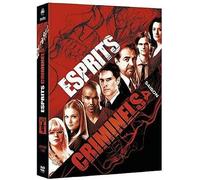 Coffret esprits criminels, saison 4 (DVD)