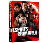 Coffret esprits criminels, saison 6