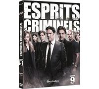Coffret esprits criminels, saison 9