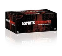 Coffret esprits criminels, saisons 1 à 7