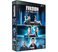 Coffret evasion - trilogie - 3 brd