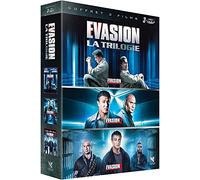 Coffret evasion - trilogie - 3 dvd