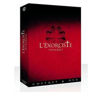 Coffret exorciste : intégrale