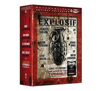 Coffret explosif - les heros de the expendable