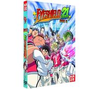 Coffret eyeshield 21, box 3, épisodes 27 à 39