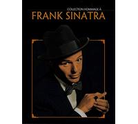Coffret f. sinatra - 4 dvd collection hommage a...